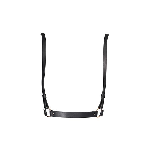 Bijoux Indiscrets – Maze X Harness Black