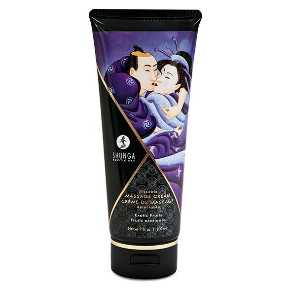 Shunga – Massage Cream Exotic 200 ml