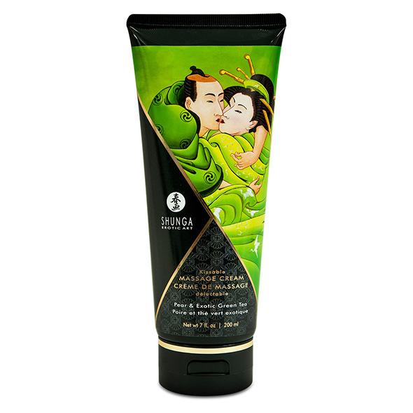 Shunga – Massage Cream Pear 200 ml