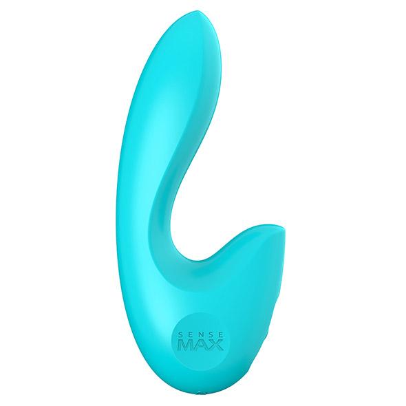 SenseMax – SenseVibe Turquoise