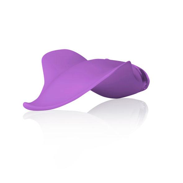 Clandestine – Mimic Clitoral Vibrator Lilac