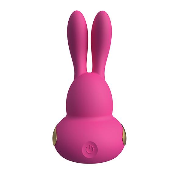 Kama Sutra – Rhythm Chari Multi Stimulator Pink