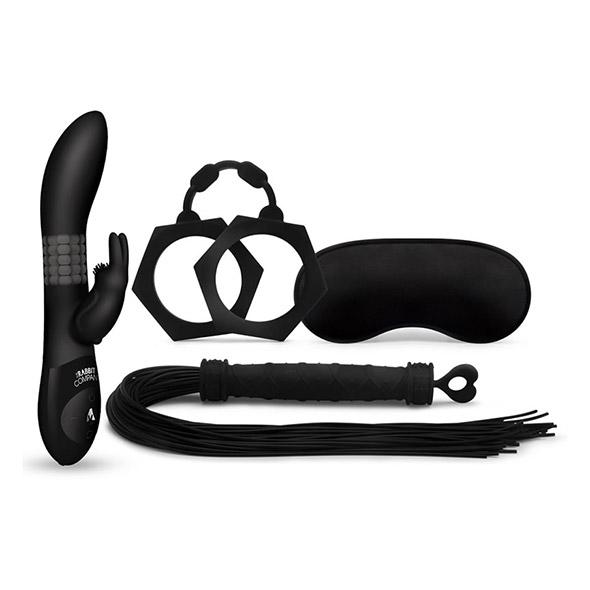 The Rabbit Company – The Beaded Rabbit Bondage Gift Set