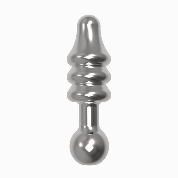 Diogol – Jaz UH Vibrating Dildo Anal Plug 45 mm