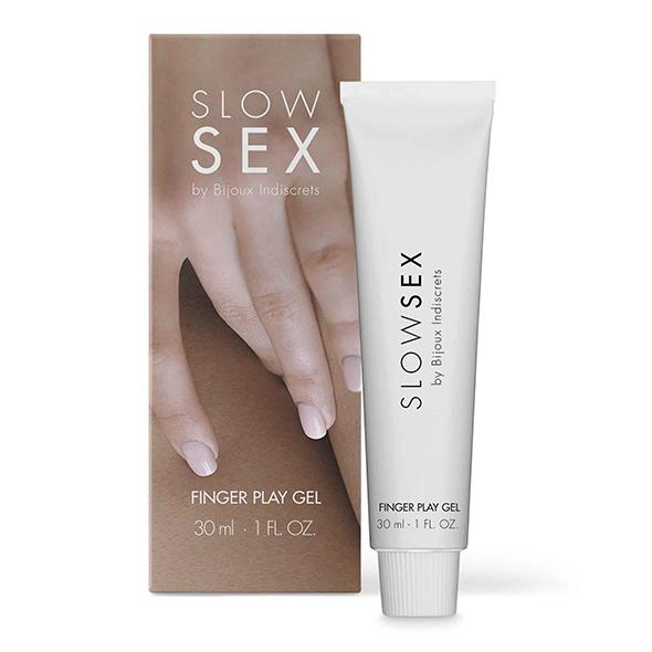 Bijoux Indiscrets – Slow Sex Finger Play Gel