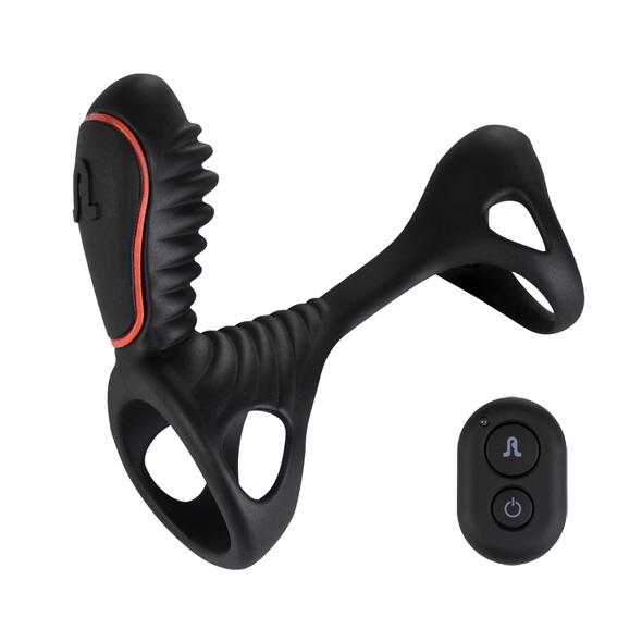 Adrien Lastic – Gladiator Remote Controlled Cock Ring