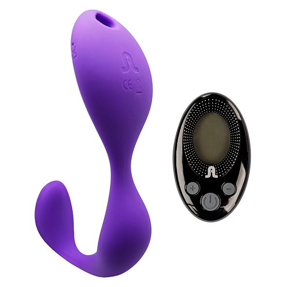 Adrien Lastic – Mr. Hook Strap-On Hands-Free Stimulator