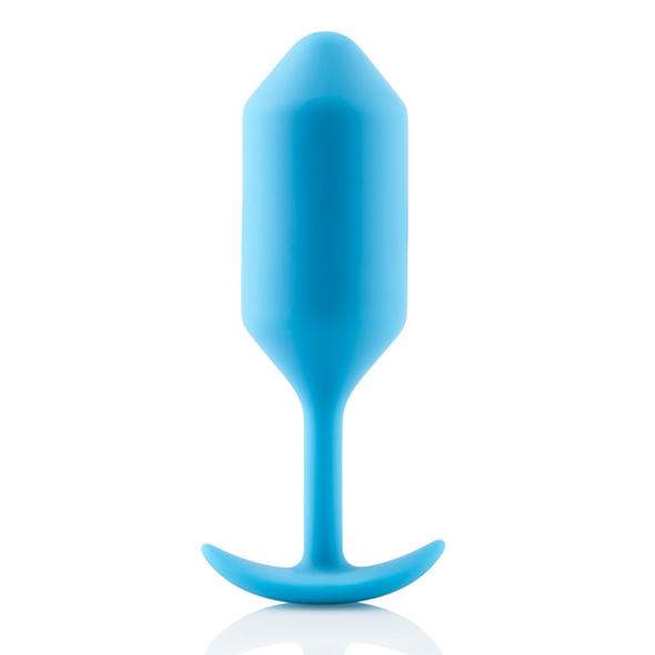 B-Vibe – Snug Butt Plug 3 Teal