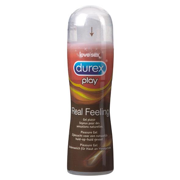 Durex – Play Real Feeling Lubricant 50 ml