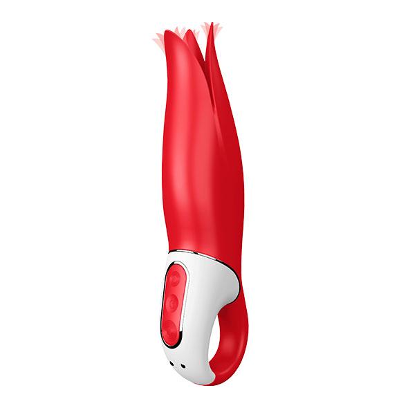 Satisfyer – Vibes Power Flower Red