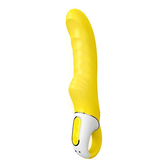 Satisfyer – Vibes Yummy Sunshine Yellow