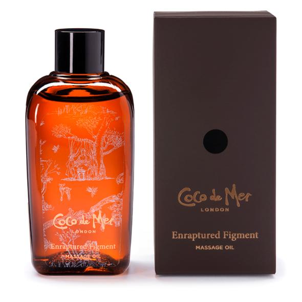 Coco de Mer – Enraptured Figment Massage Oil 100 ml