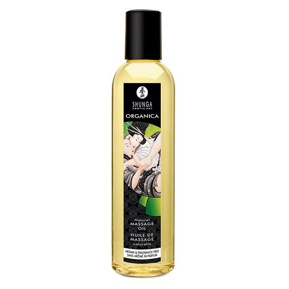 Shunga – Massage Oil Organica Natural