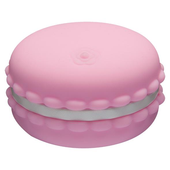 Kawaii – Macaroon Massager Rose