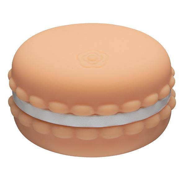 Kawaii – Macaroon Massager Caramel