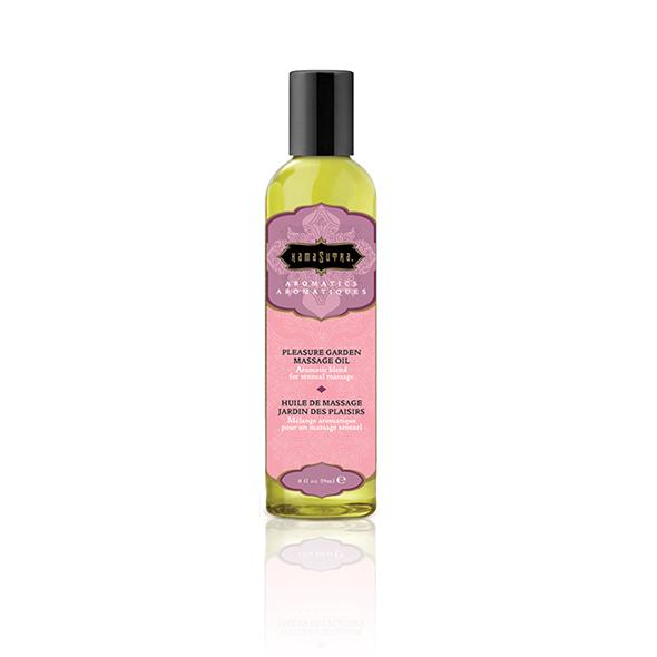 Kama Sutra – Aromatic Massage Oil Pleasure Garden 59 ml