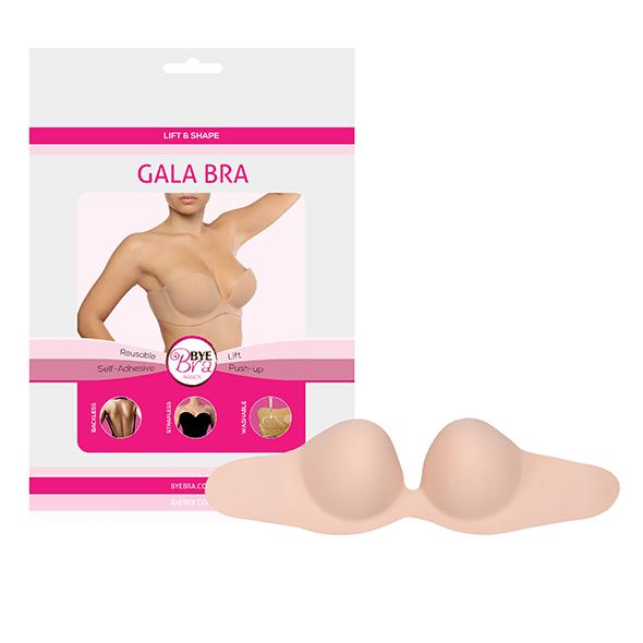 Bye Bra – Gala Bra Cup A Nude