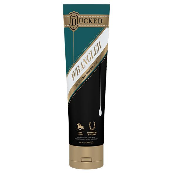 Bucked – Wrangler Masturbation Cream Unscented 120 ml