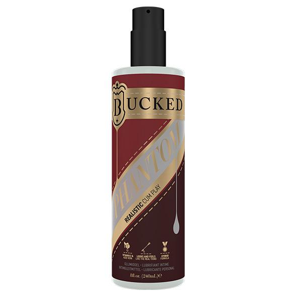 Bucked – Phantom Cum Play Original Lubricant 240 ml