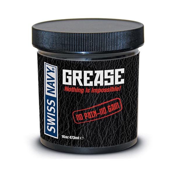 Swiss Navy – Grease 473 ml